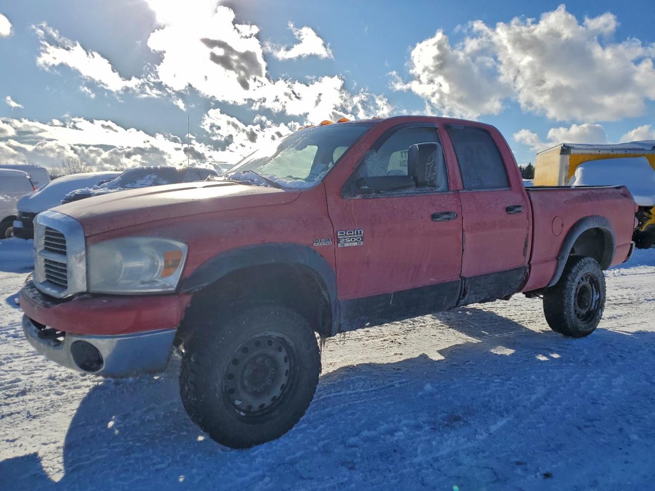 Dodge Ram 2500 St Image 1