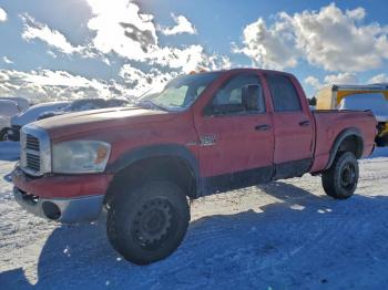  Salvage Dodge Ram 2500