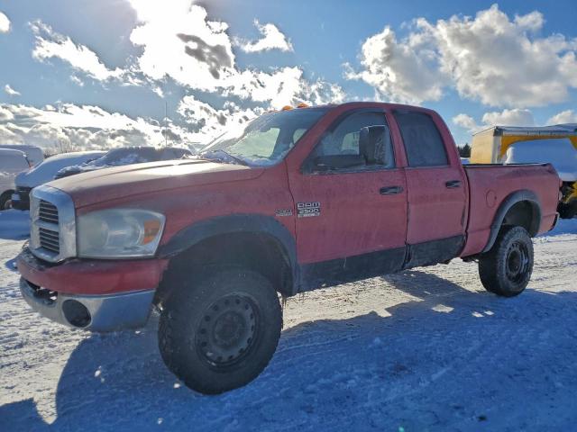  Salvage Dodge Ram 2500
