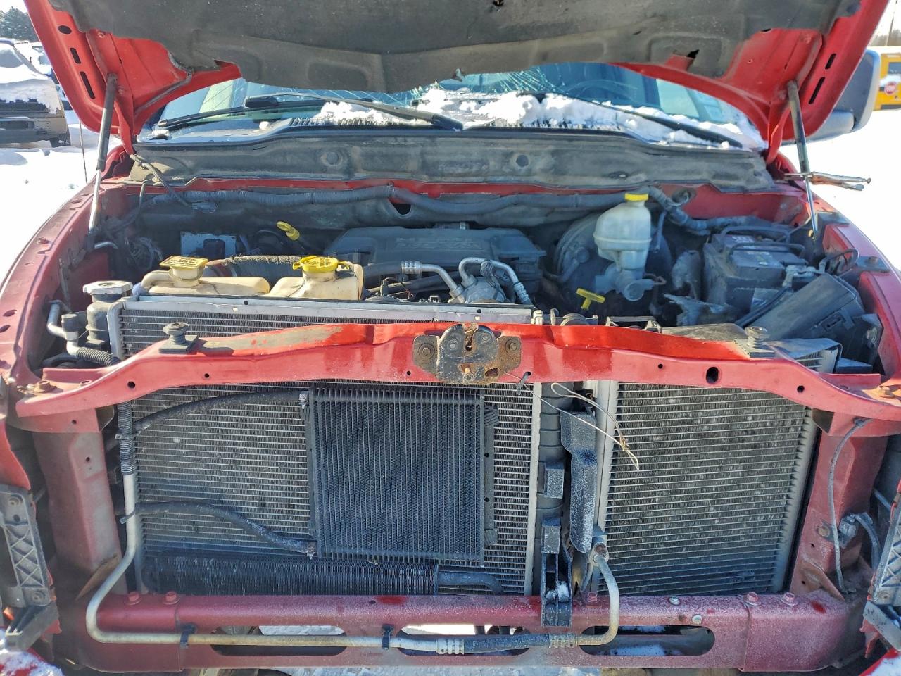 Dodge Ram 2500 St Image 10