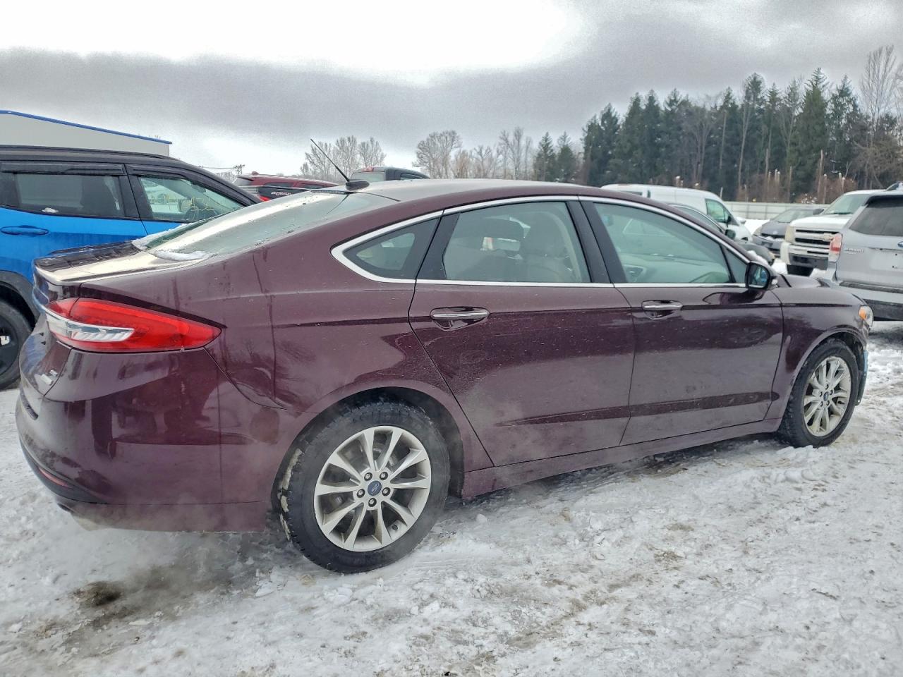 Ford Fusion Se Image 10