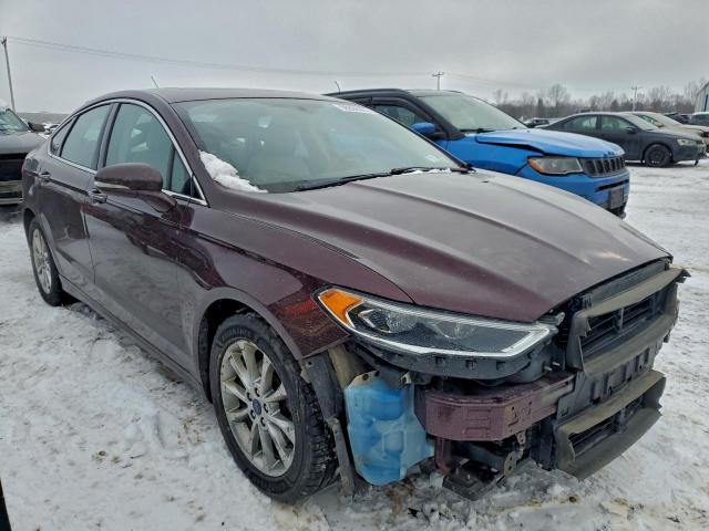 Ford Fusion Se Image 11