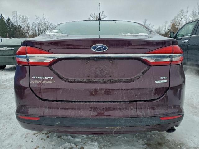Ford Fusion Se Image 12