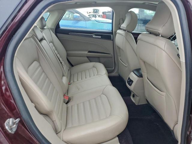 Ford Fusion Se Image 5