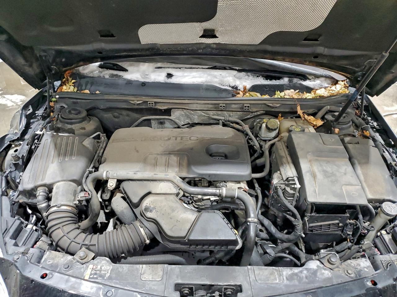 Buick Regal Image 11