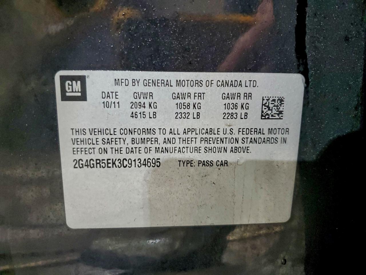 Buick Regal Image 10