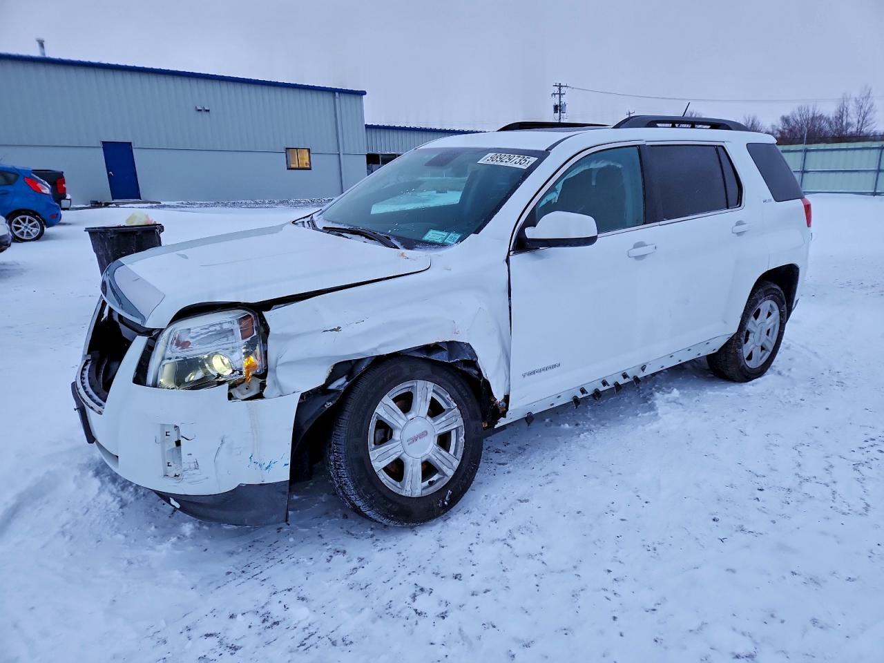 GMC Terrain Sle Image 1