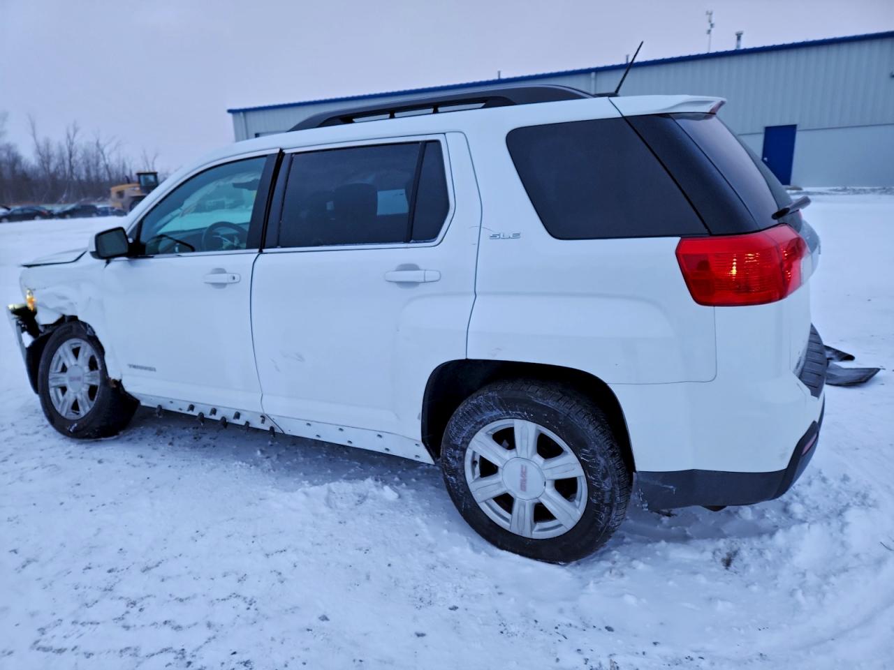 GMC Terrain Sle Image 2