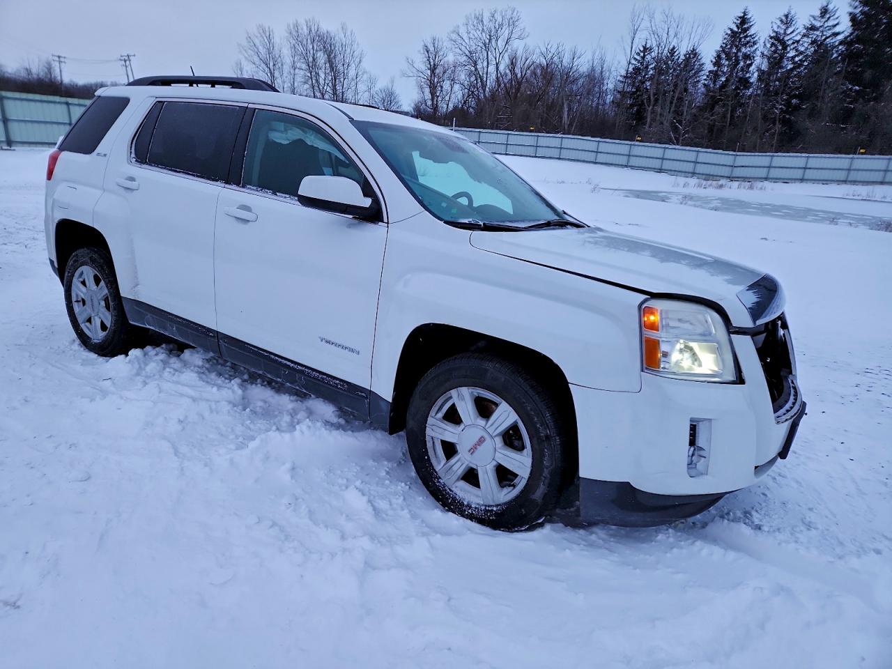 GMC Terrain Sle Image 5