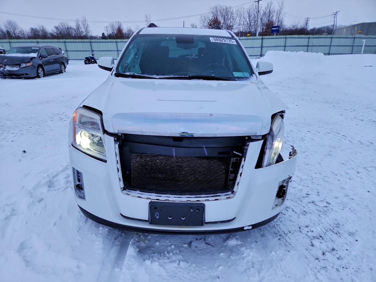 GMC Terrain Sle Image 8