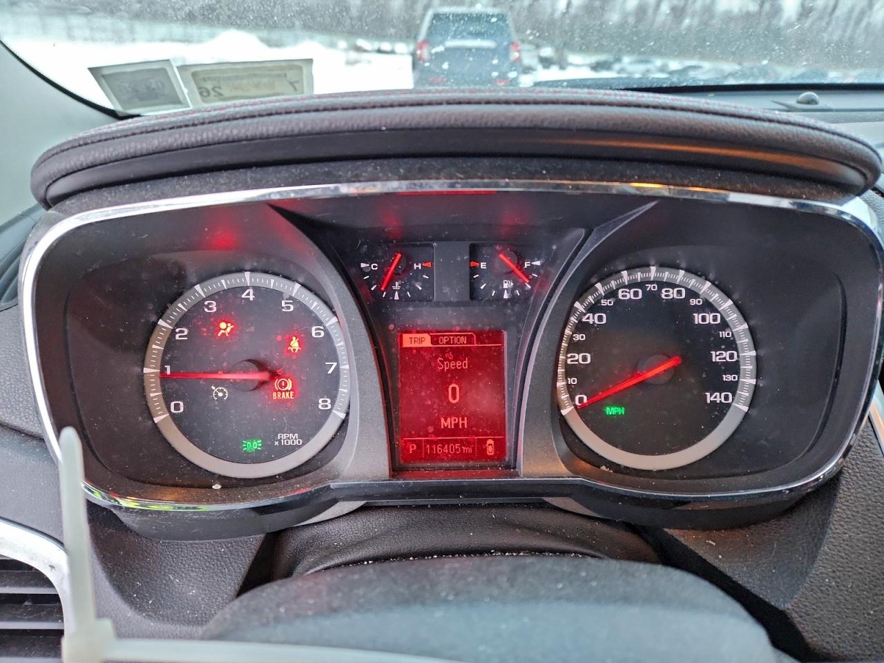 GMC Terrain Sle Image 10