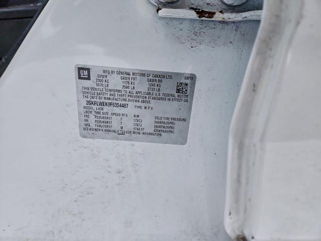 GMC Terrain Sle Image 11