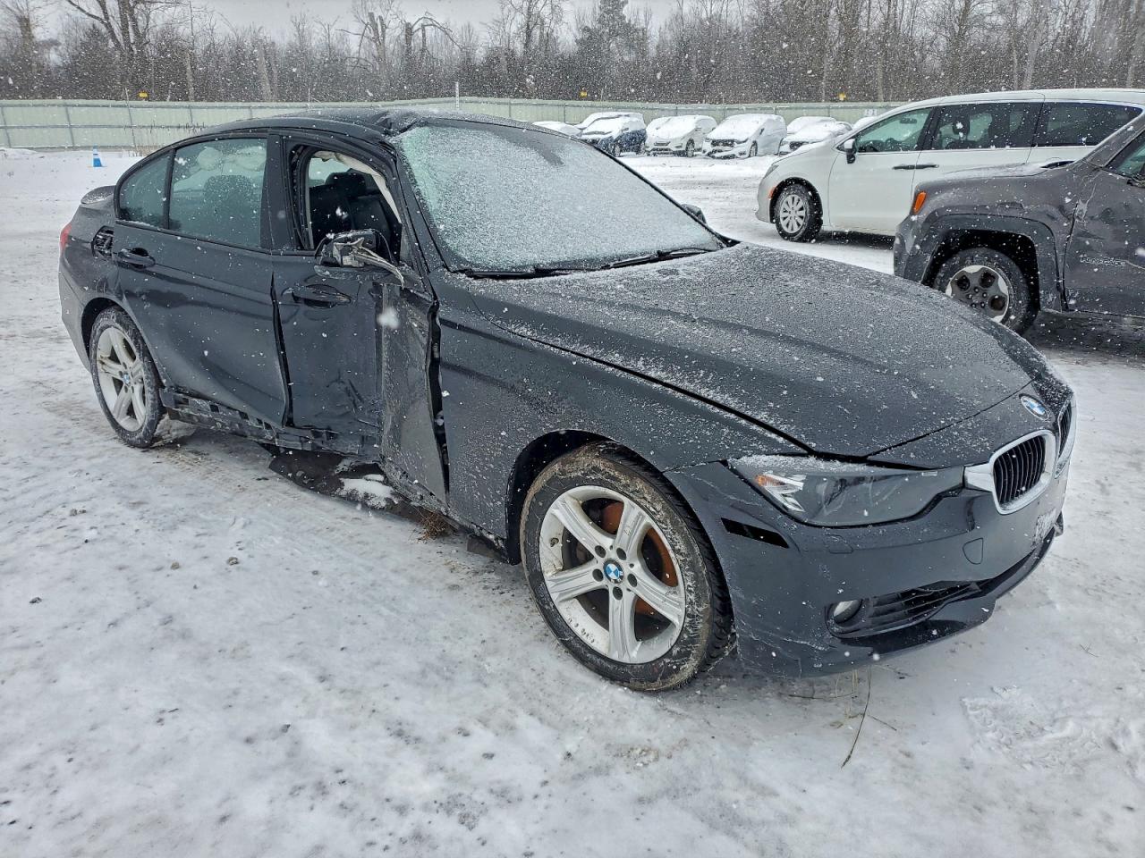 BMW 3 Series Xi Sulev Image 6