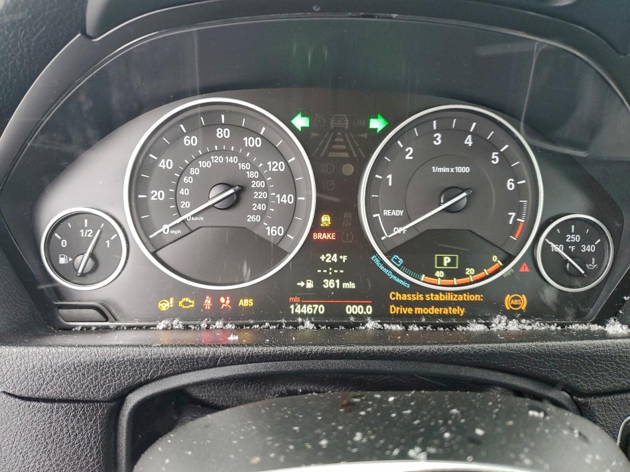 BMW 3 Series Xi Sulev Image 5