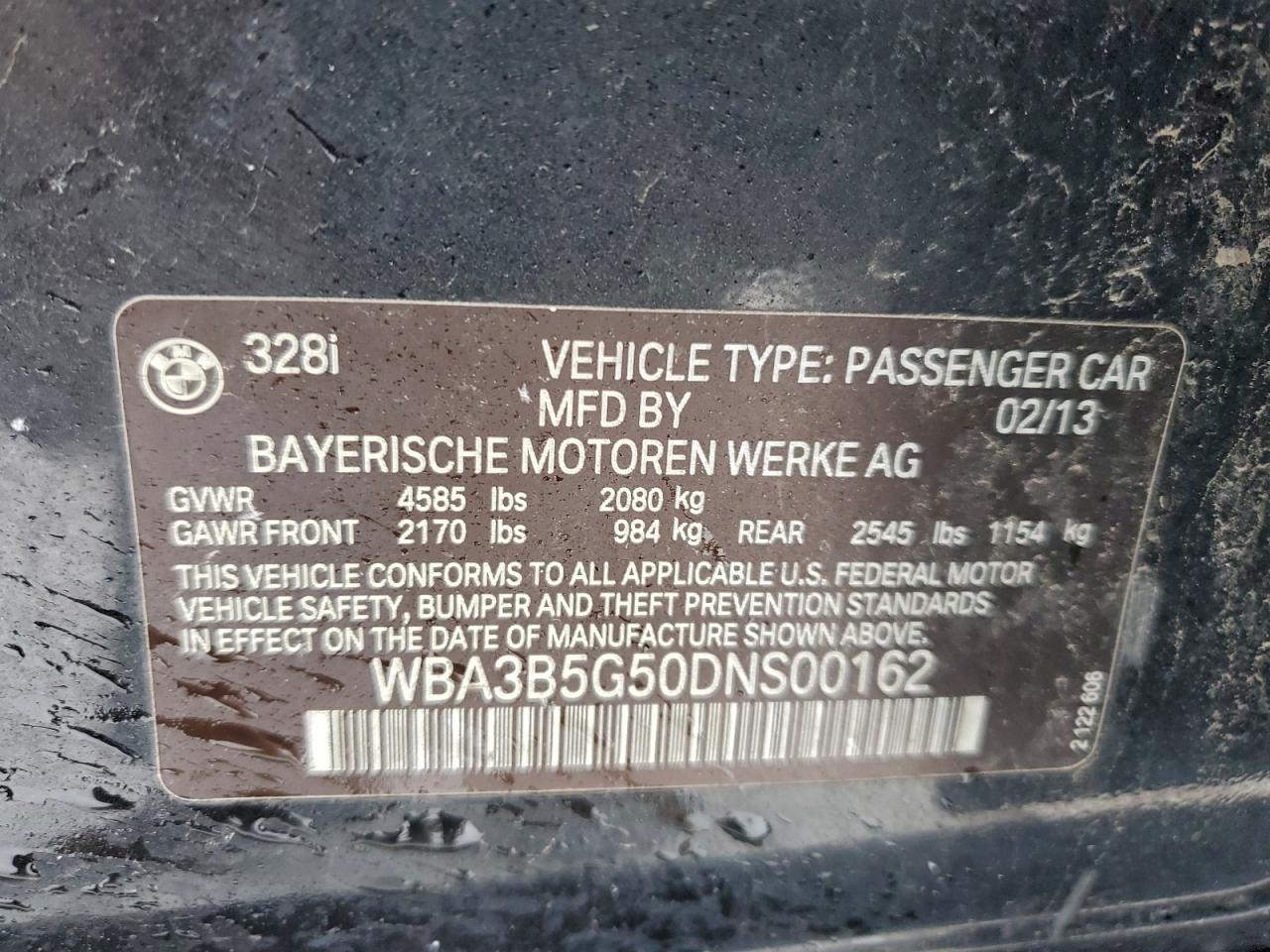 BMW 3 Series Xi Sulev Image 11