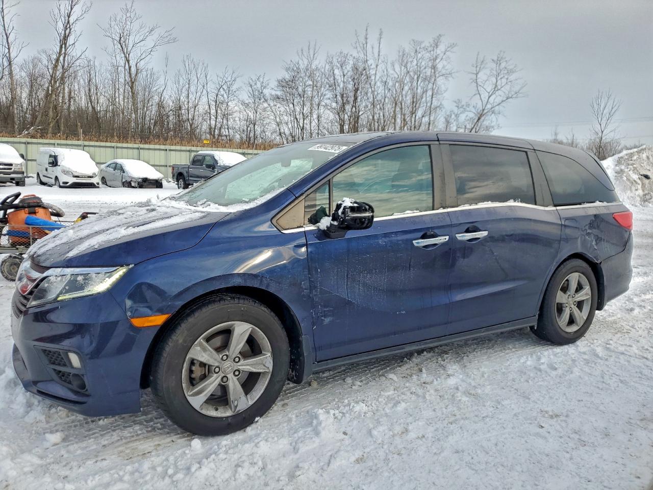 Honda Odyssey Exl Image 1