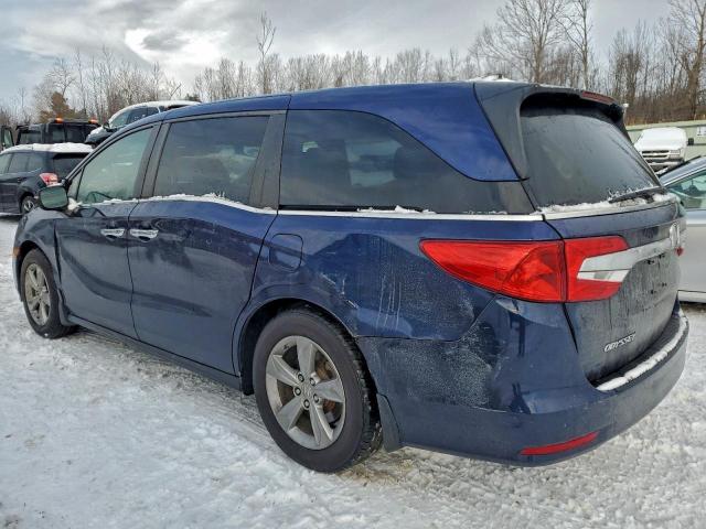 Honda Odyssey Exl Image 12