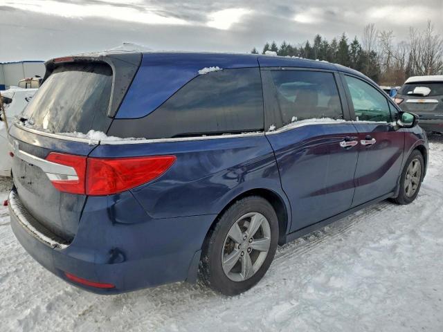 Honda Odyssey Exl Image 3
