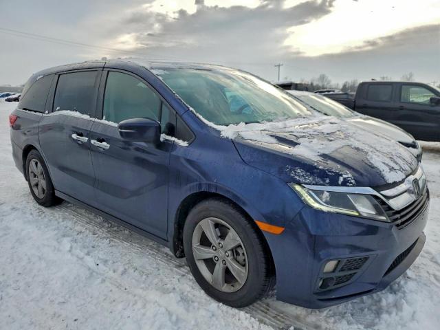 Honda Odyssey Exl Image 2