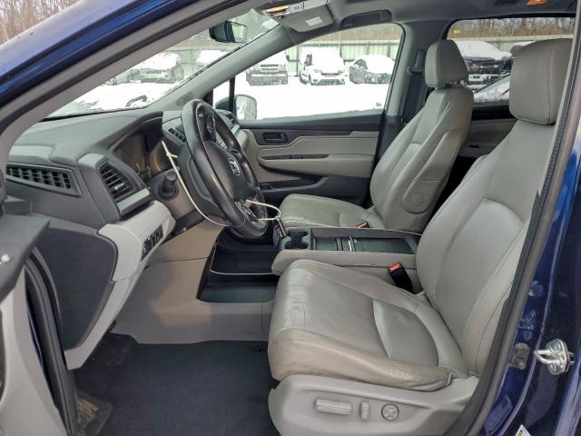 Honda Odyssey Exl Image 9