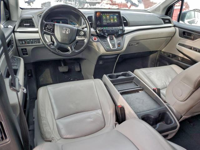 Honda Odyssey Exl Image 13
