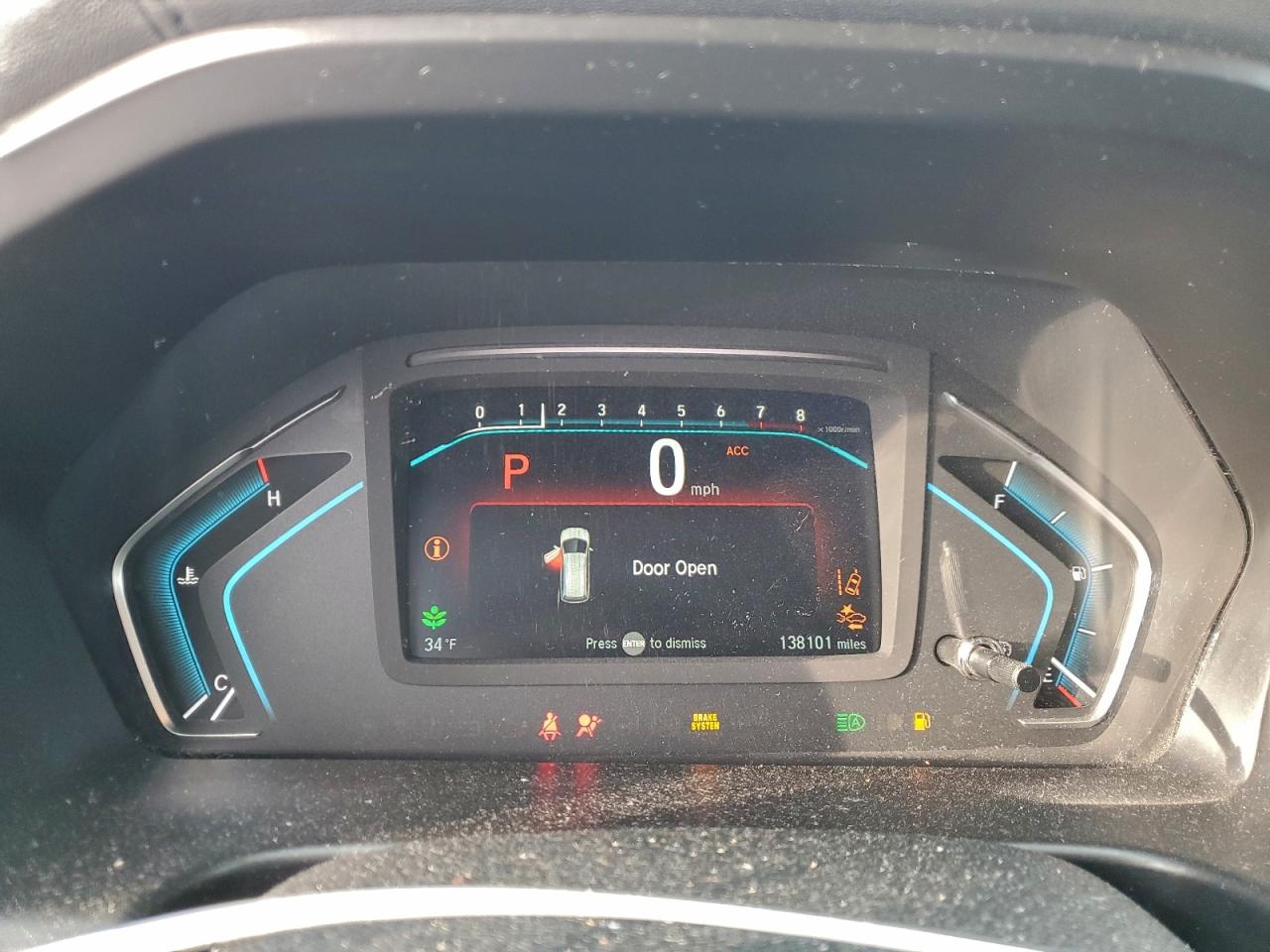 Honda Odyssey Exl Image 4