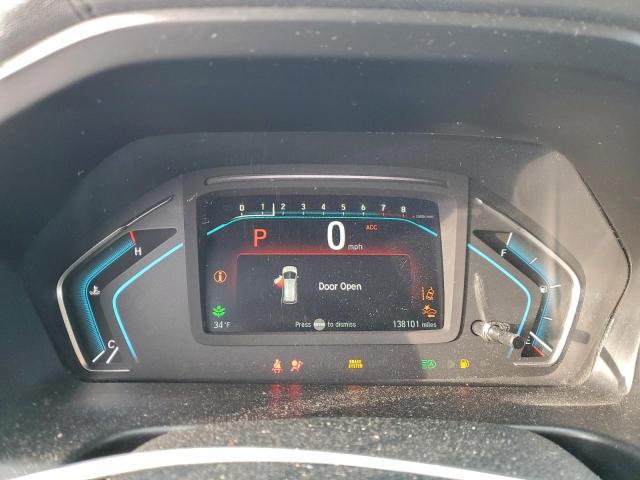 Honda Odyssey Exl Image 4