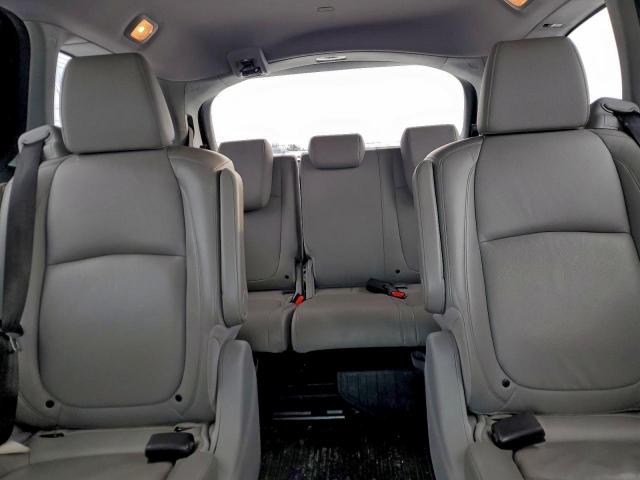 Honda Odyssey Exl Image 8
