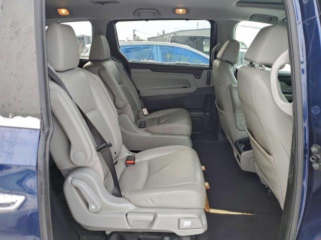 Honda Odyssey Exl Image 10