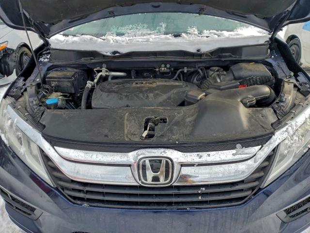 Honda Odyssey Exl Image 11