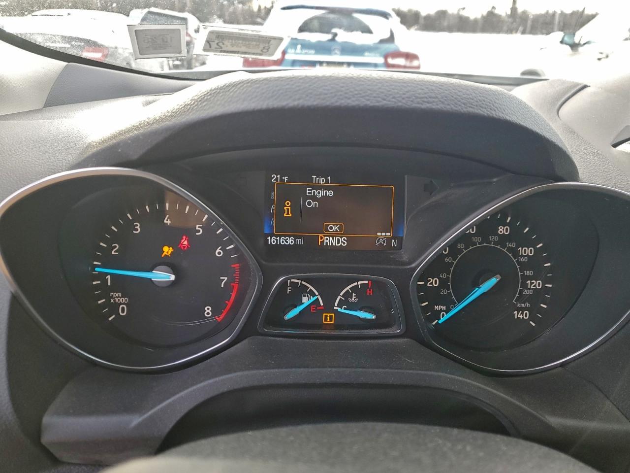 Ford Escape Titanium Image 7