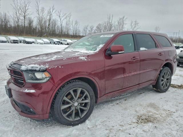  Salvage Dodge Durango