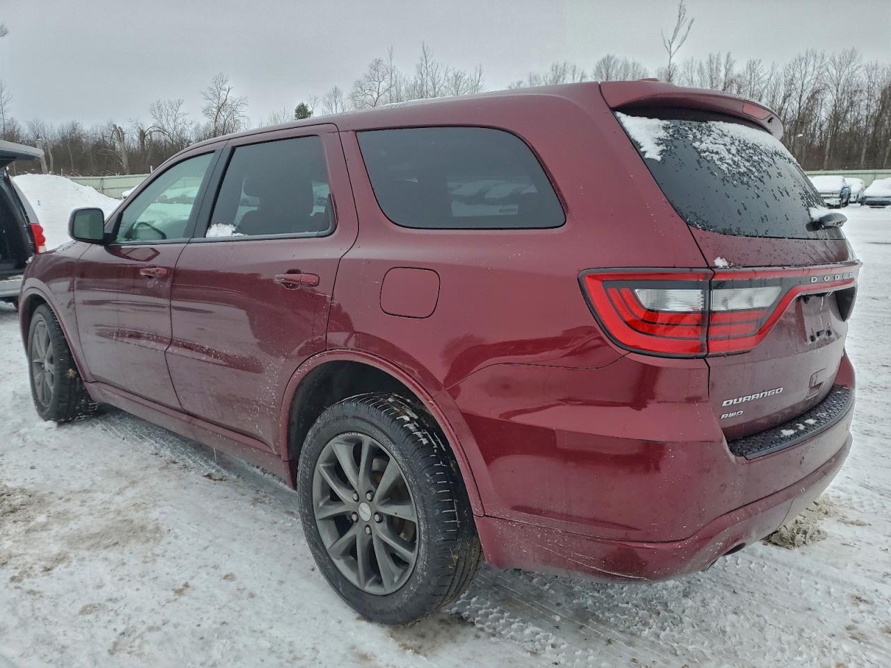 Dodge Durango Gt Image 3