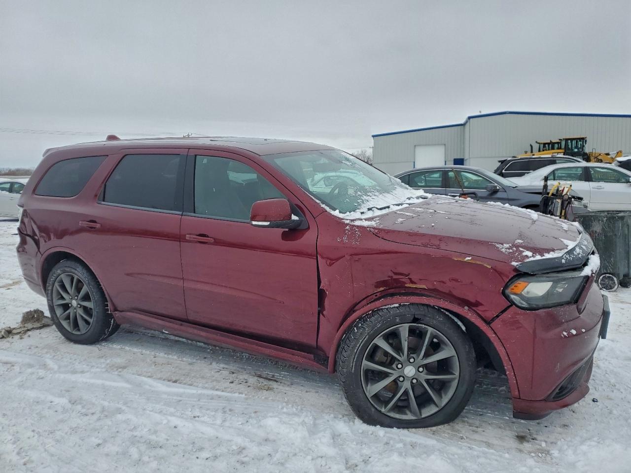 Dodge Durango Gt Image 4