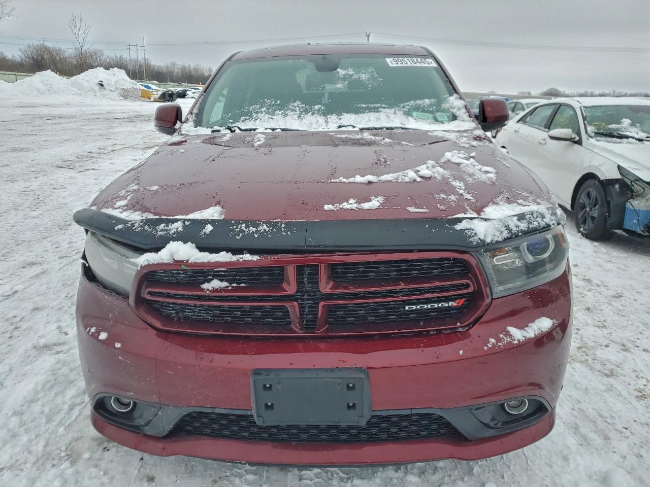 Dodge Durango Gt Image 13