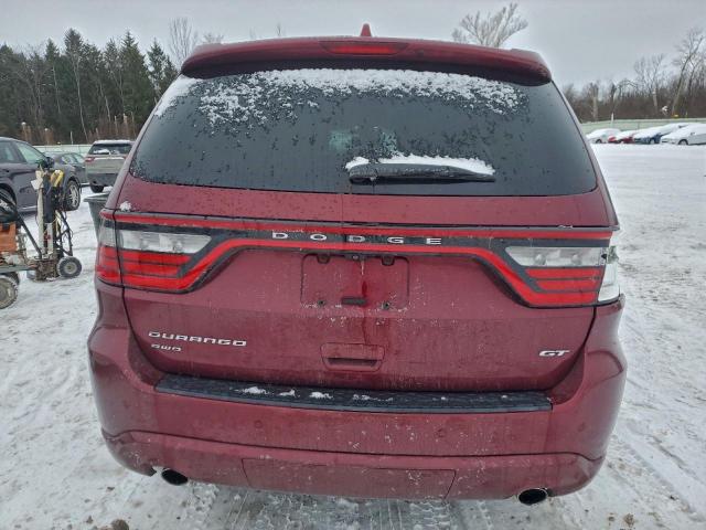 Dodge Durango Gt Image 6