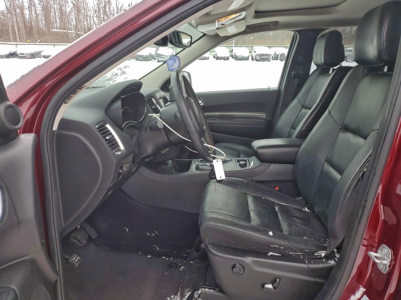 Dodge Durango Gt Image 10