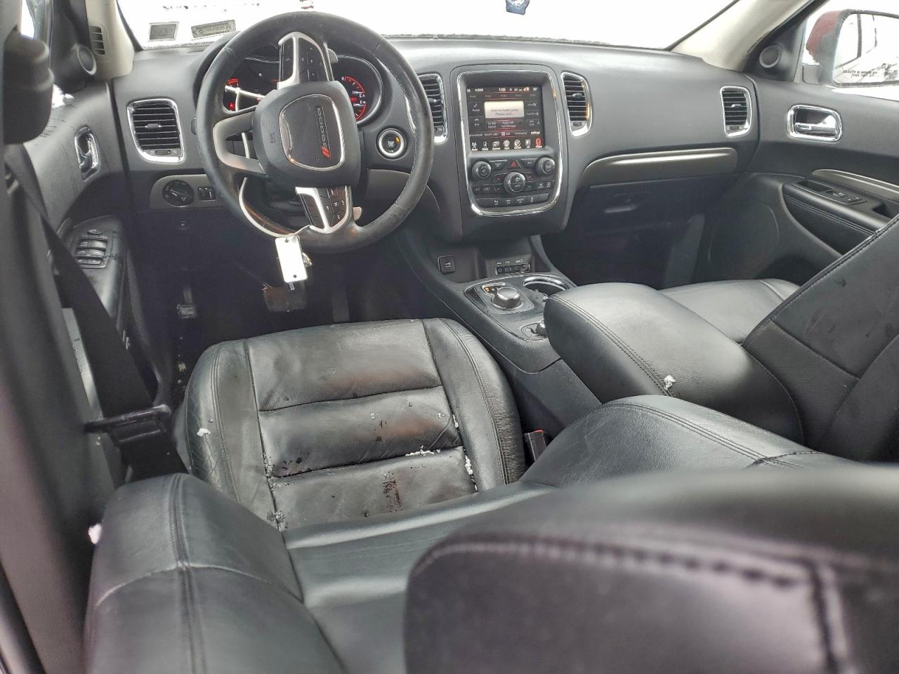 Dodge Durango Gt Image 8