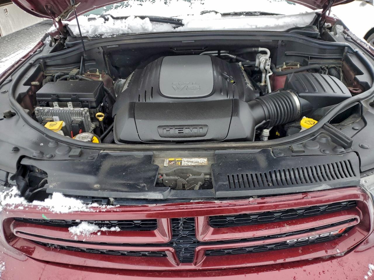 Dodge Durango Gt Image 9