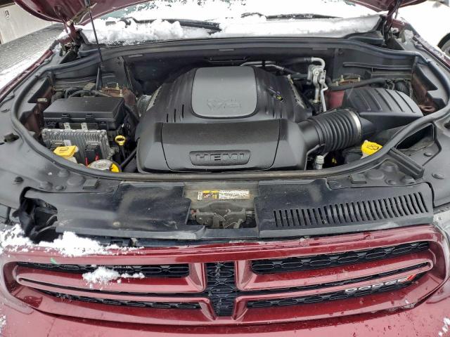 Dodge Durango Gt Image 9