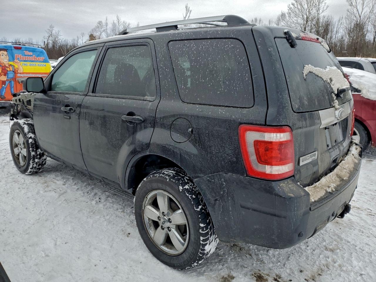 Ford Escape Limited Image 2