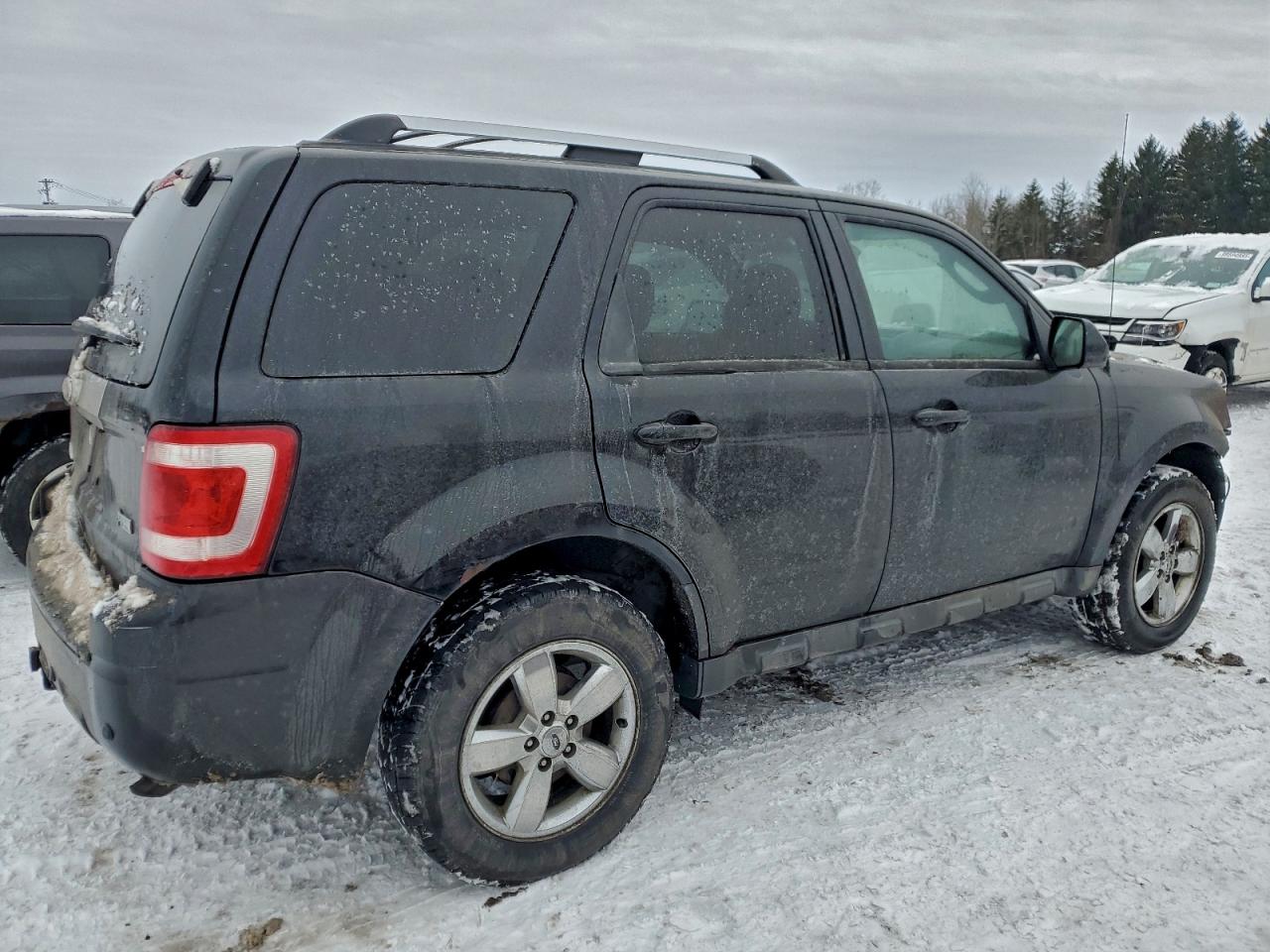 Ford Escape Limited Image 3