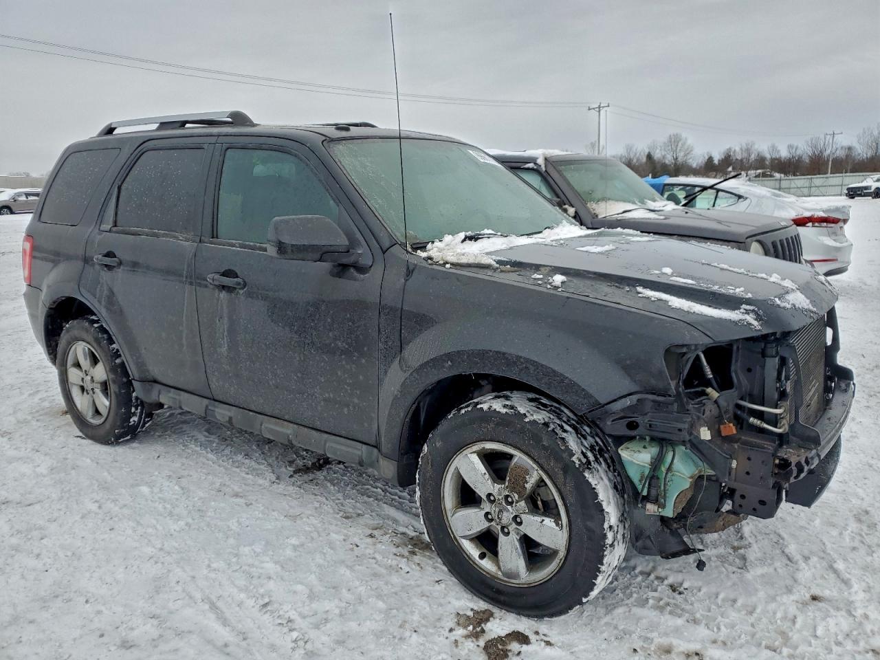 Ford Escape Limited Image 4