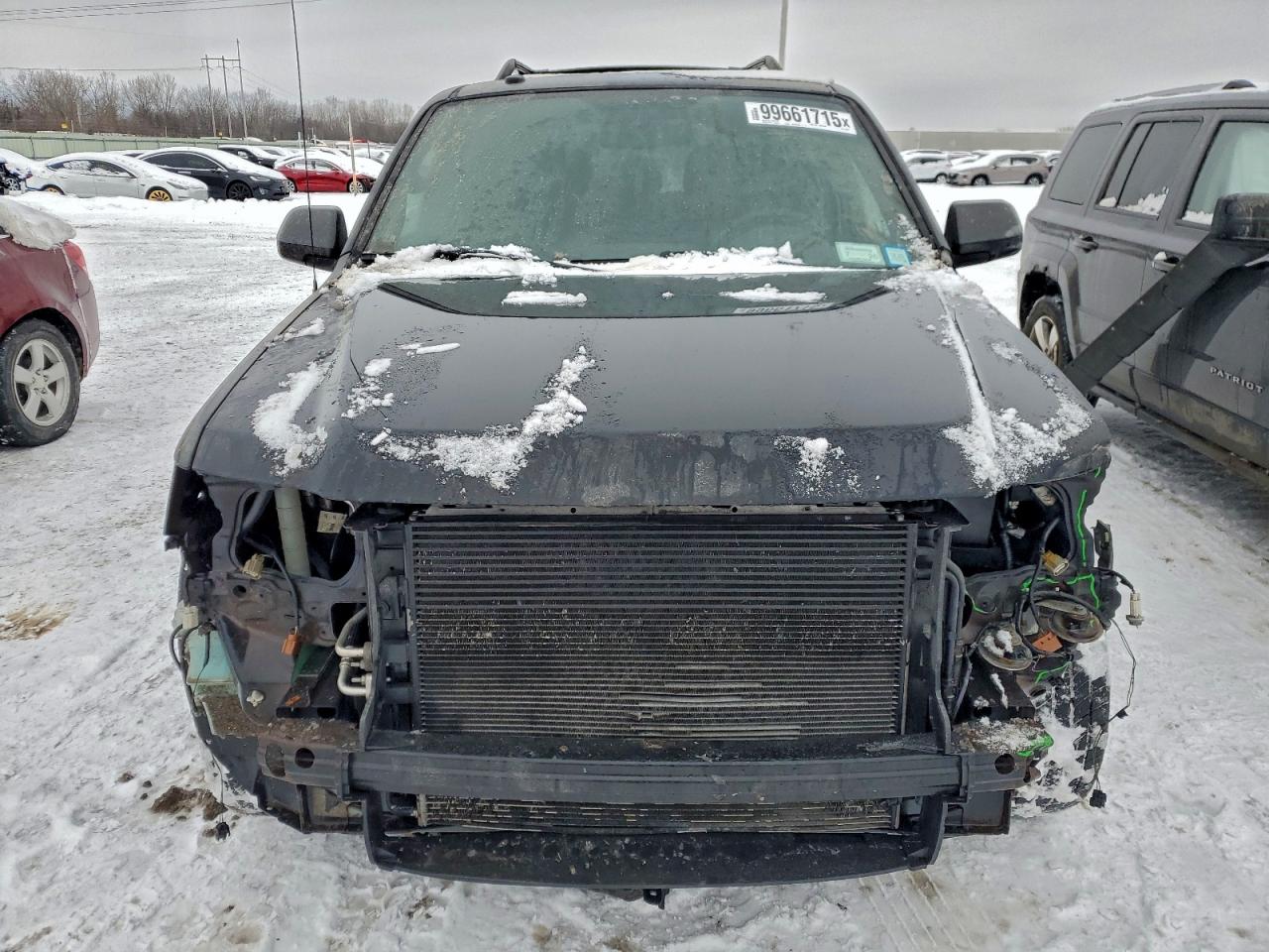 Ford Escape Limited Image 8