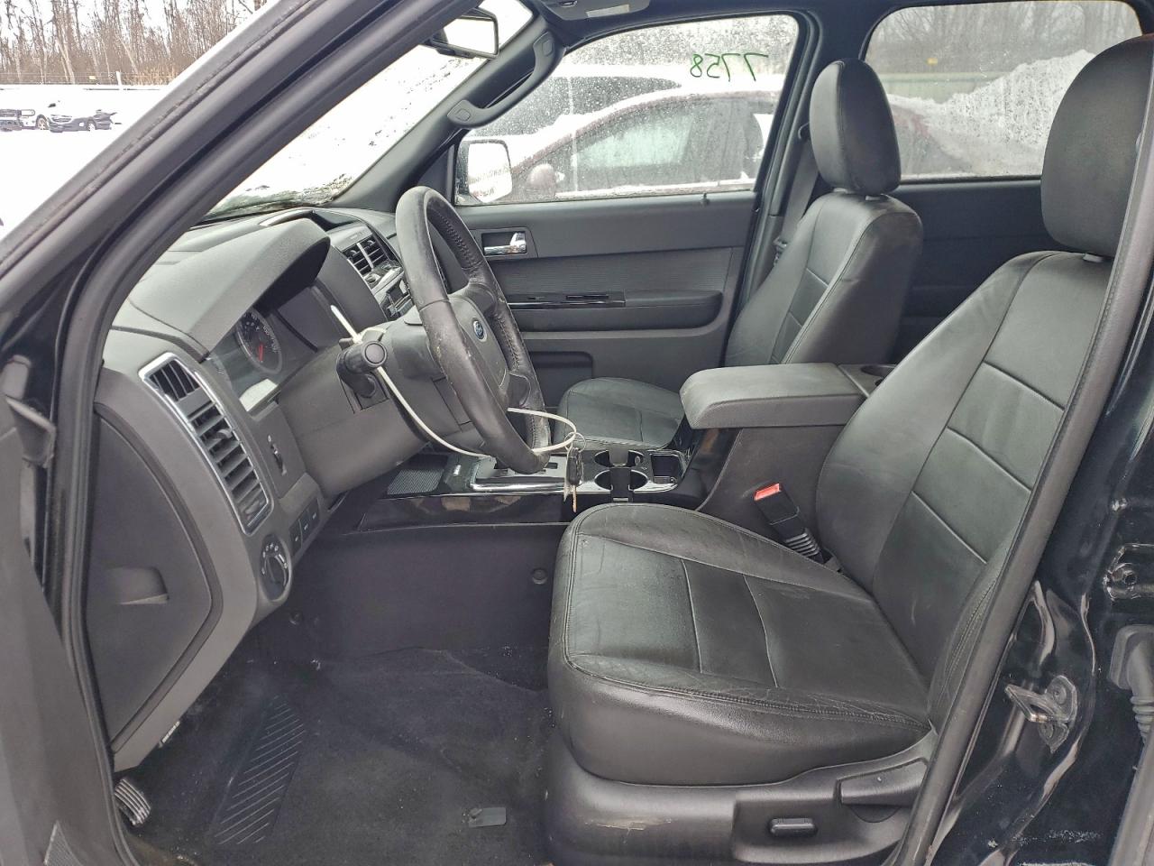 Ford Escape Limited Image 5