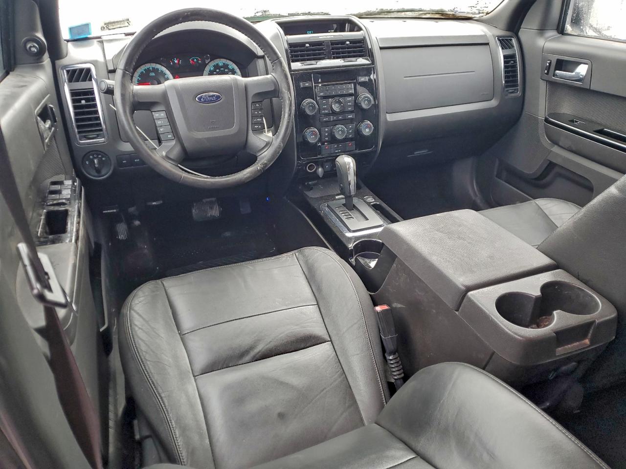 Ford Escape Limited Image 6