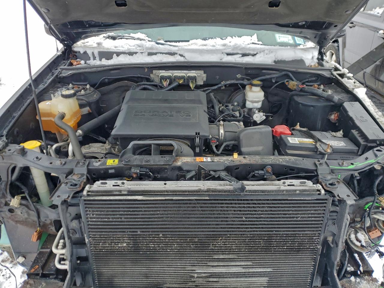 Ford Escape Limited Image 13