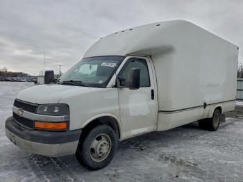  Salvage Chevrolet Express