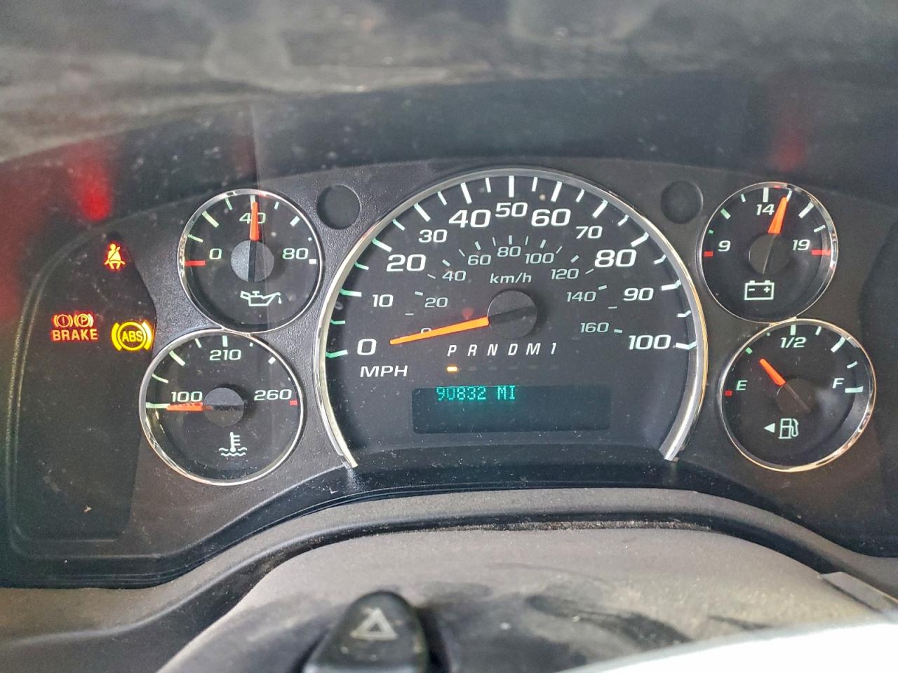 Chevrolet Express Image 10