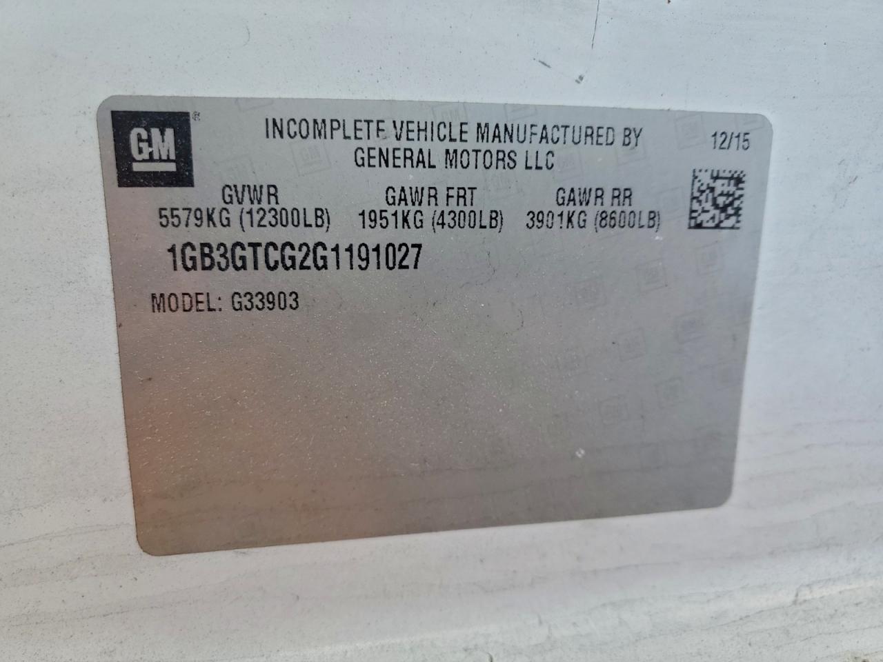 Chevrolet Express Image 13